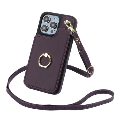 Crossbody Organ With Ring Phone Case 5c076e03 76e3 4bca 9096 049e15f7f617