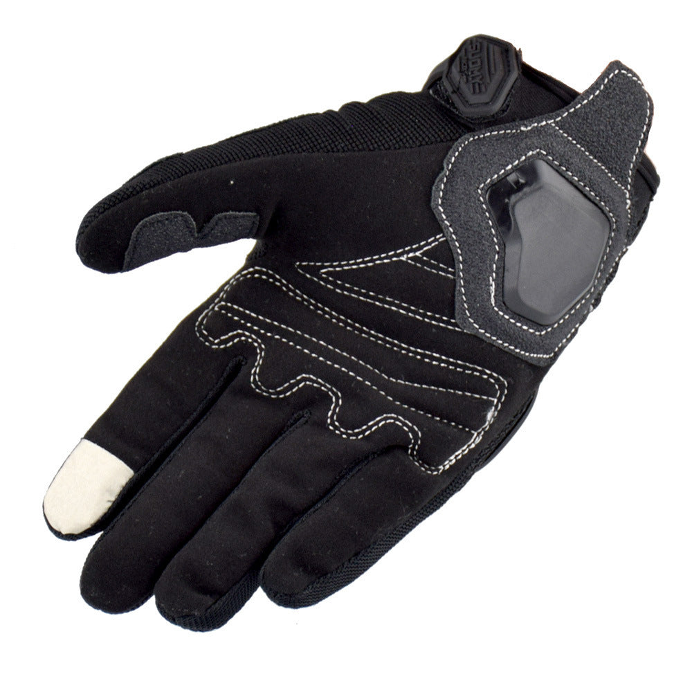 Motorcycle Touch Screen Gloves With Thin Mesh 5c087efb 495e 45a1 a9e5 4f06a4d7ad43