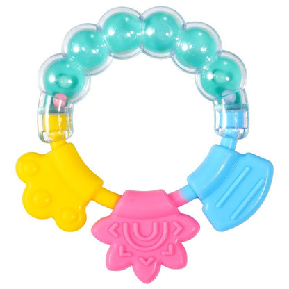 Infant Silicone Yaoyaole Tableware Molar Rod Rattle Teether 5c087fb4 c87b 4c15 bd8a f5545eea4ee6