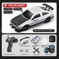 Remote Control Car Four-wheel Drive Drift Racing Car With Light Spray Boy Toy Remote Control Toy Car 5c0e5728 dbd7 41ca 9f96 