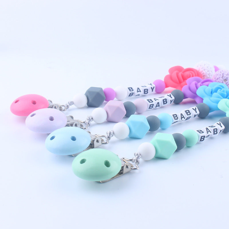Baby Pacifier Drop-preventing Chain Toys 5c0f5ac8 e71a 44f6 9367 446d8690edd7