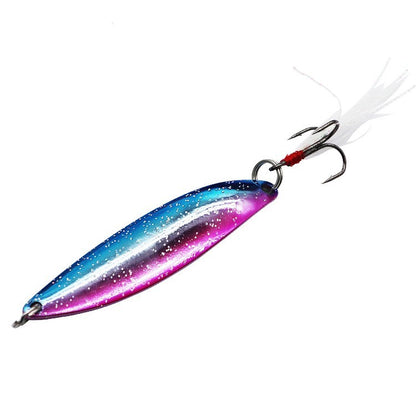 Dazzle Spoon Type Glitter 5g-17g Metal Hard Bait Fishing Tackle 5c10c5bf 881a 4cb4 8129 1b6ea643a503