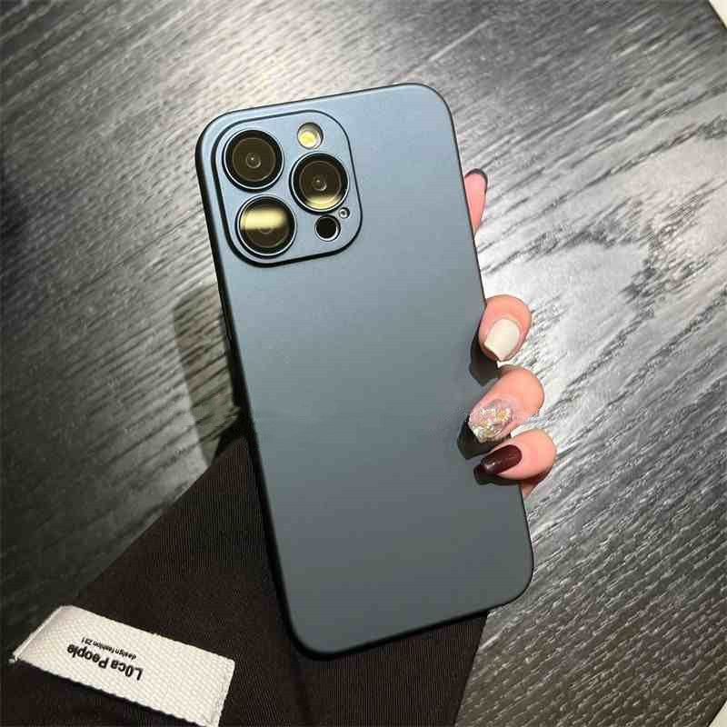 Ultra-thin Frosted Drop-resistant Hard All-inclusive Phone Case - 图片 2