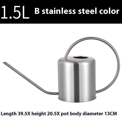 Brass Golden Watering Can And Stainless Steel Watering Can 5c19f13f 0b52 4f1f a8bf ebba13f792c6 trans