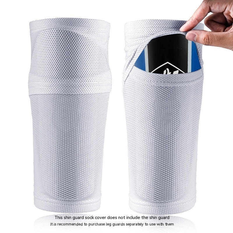 Double-layer Breathable Mesh Football Shin Guard Socks 5c1a5a1e 850c 4cf7 95cd d2c396e76cef
