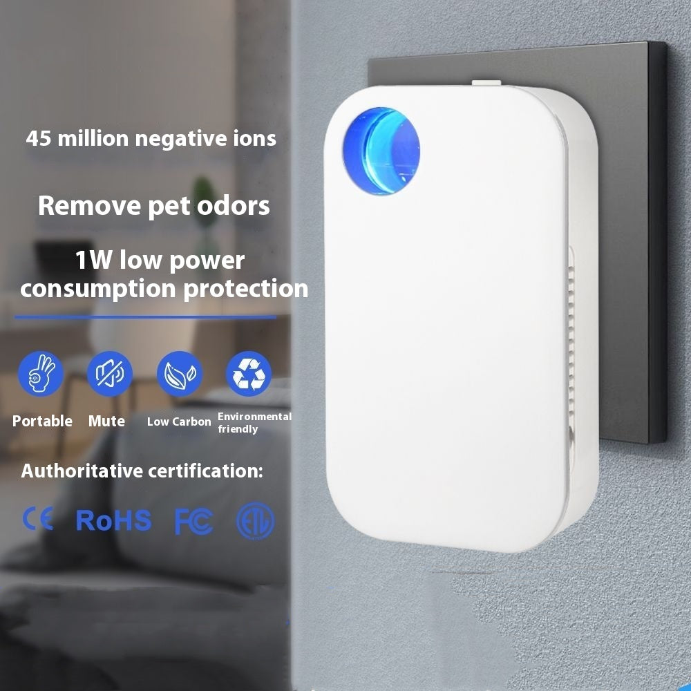 Household Anion Purifier Odor Removal Air Purifier 5c1becaf 31fc 4331 bc1d e4481e89602d trans