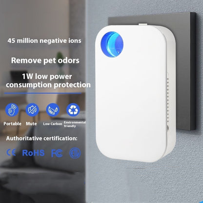 Household Anion Purifier Odor Removal Air Purifier 5c1becaf 31fc 4331 bc1d e4481e89602d trans