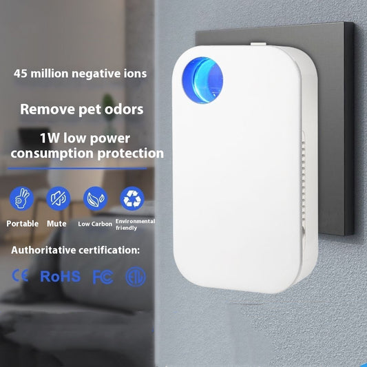 Household Anion Purifier Odor Removal Air Purifier 5c1becaf 31fc 4331 bc1d e4481e89602d trans