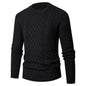 Men's Young And Middle-aged Thickened Solid Color Round Neck 5c1fe3f4 3c4d 4c0b a440 bea2e26d4b69