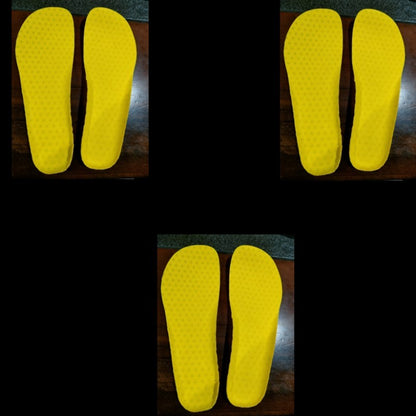 Sports insoles military training men and women sweat odor and breathable thickening shock absorption basketball running insol