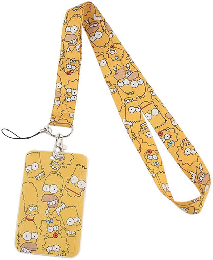 Of 9 Styles Funny Lanyard - 图片 11