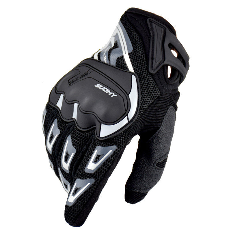Motorcycle Touch Screen Gloves With Thin Mesh 5c57c40e 28a1 4722 977c 049534b48333