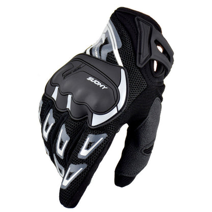 Motorcycle Touch Screen Gloves With Thin Mesh 5c57c40e 28a1 4722 977c 049534b48333