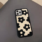 Plush Flowers Are Suitable For Ladies Autumn And Winter Mobile Phone Cases 5c583d51 4bde 4495 a20d 8fbcebce454c