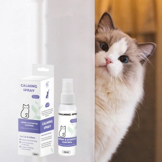 Organic Oil Formula Anxiety Relief Pet Calm Spray 5c5c9bdd 088e 4556 b1b1 29a661887d47