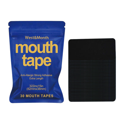 Closed Mouth Anti-snoring Sleep Stickers 5c5f327a e417 44bc 91dc 7cead1a8161e