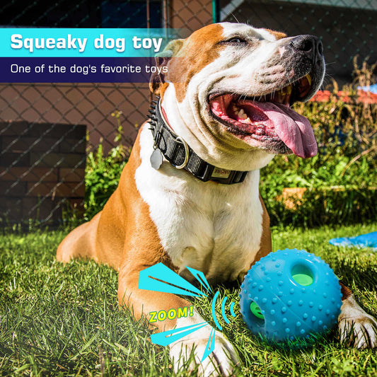 Pet Squall Ball Dog Playmate Sound Relieving Toys 5c6529eb 0fff 401b 82b2 65886f15b16c