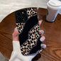 Niche Leopard Vertical Pattern Drop-resistant Phone Case 5c67c953 4482 4128 b446 fa1f922b64cb d05ec98c ec09 4b06 bd25 4ed557b