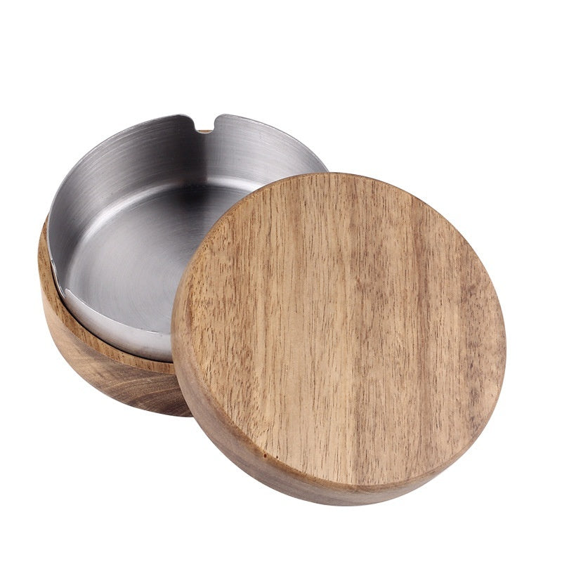 Round Ashtray Home Living Room With Lid Prevent Fly Ash 5c7bd62a f7cf 4e06 a370 b1b1fcd9d107 trans