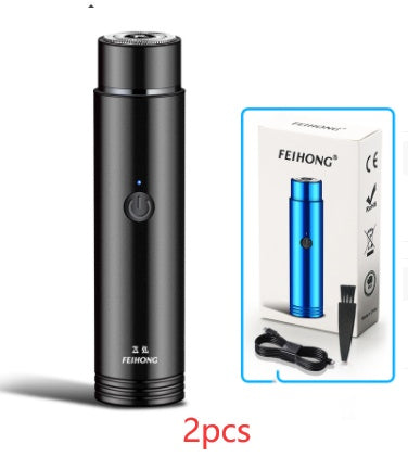 Mini Electric Shaver Portable Car Rechargeable Shaver 5c84ae90 61e9 4e98 86b7 5751d0260072