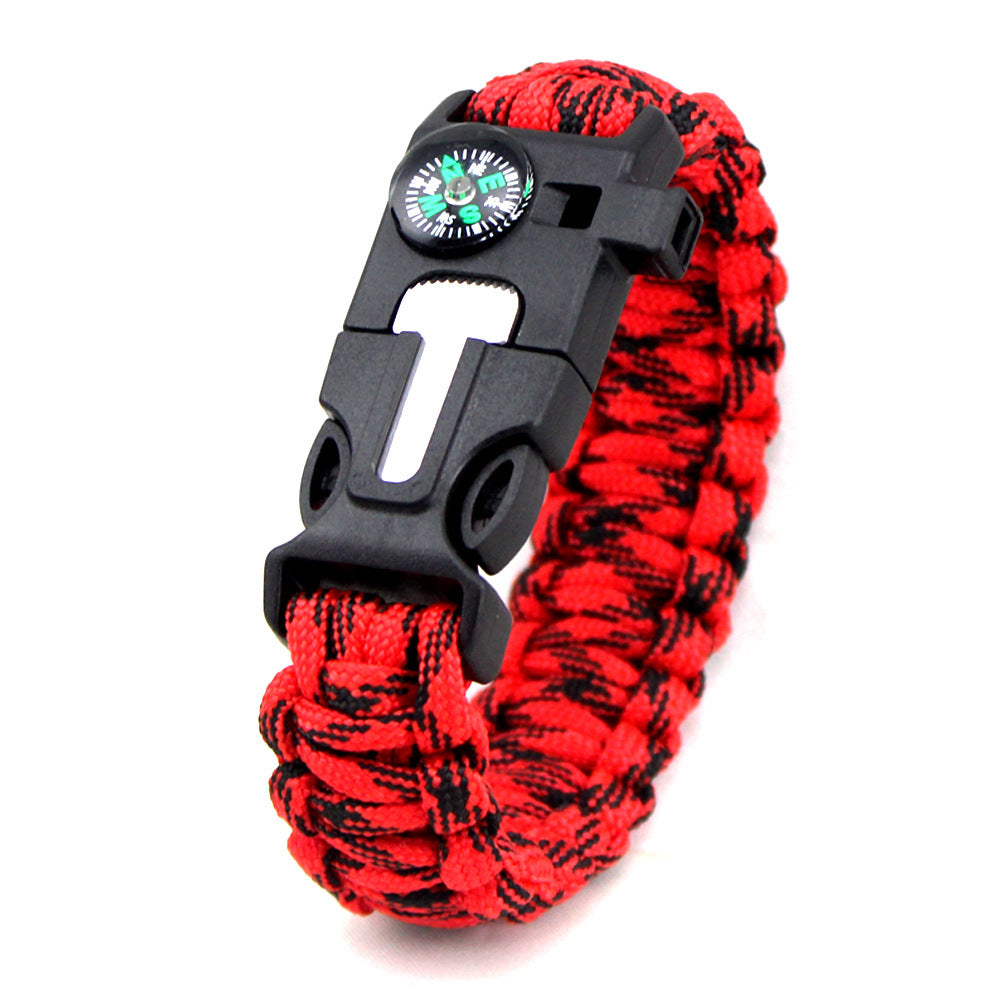 Seven Core Umbrella Rope Bracelet Survival Bracelet 5c8da0fb 796b 4434 9cf2 ea6a95409b48