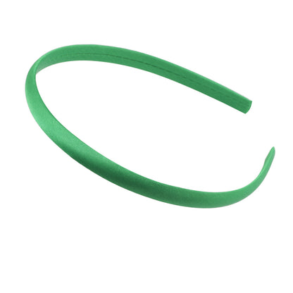 1cm Children's Handmade Fabric Hair Band - HD Wireless Product #23