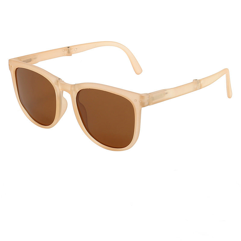 Trendy Foldable Sunglasses For Women TR Polarized Folding Sun Glasses 5c931990 22d0 4124 9c37 0f559a643700