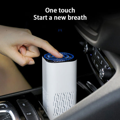 Car Air Purifier Portable Negative Ion Generator Remove Formaldehyde Dust Smoke Air Freshen Washer For Home Car 5c9ad635 9d22
