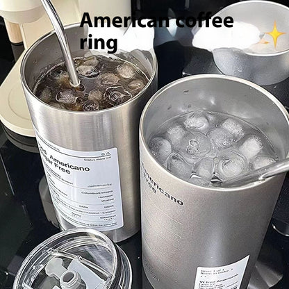 Fashion American 304 Stainless Steel Coffee Cup 5ca148bf 8694 47e4 b80e ae045c8b65b2