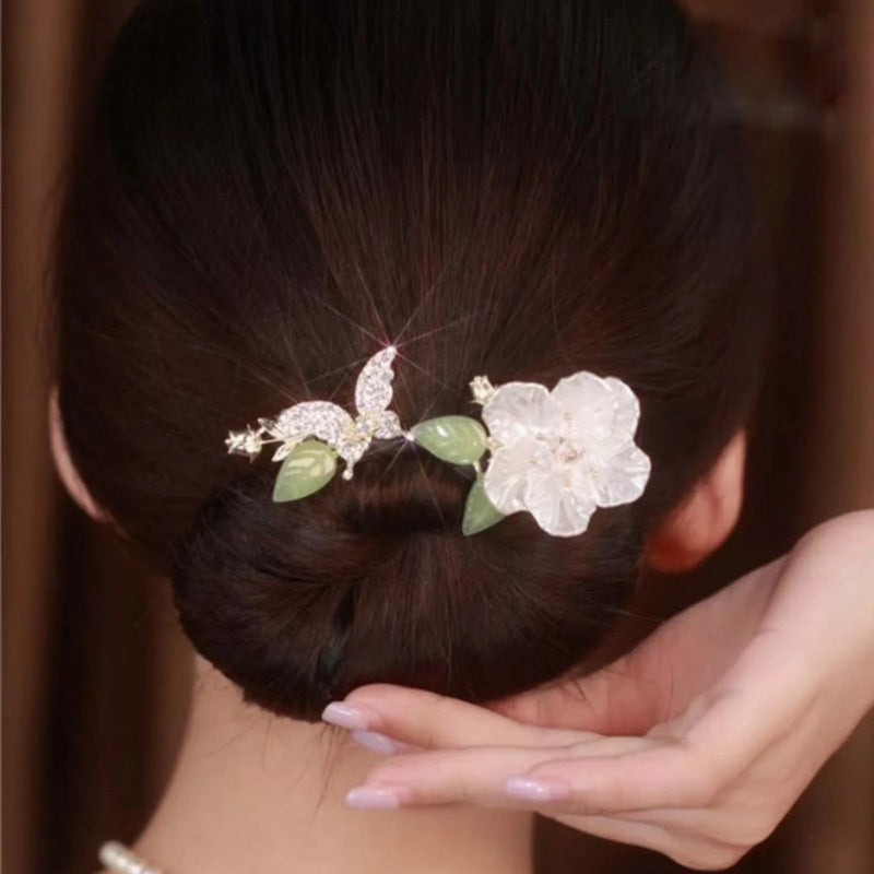 Hair Curler Fish Tail Elegant Flower 5cae9d29 7107 4cb2 866f f8b34d00a8a4