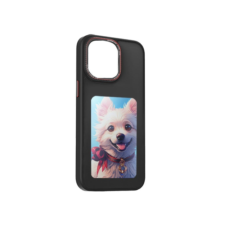 DIY Display Screen Phone Case Free Switching Pattern Protective Cover 5cb15e37 6d53 42e4 8341 9974febc10b4 trans