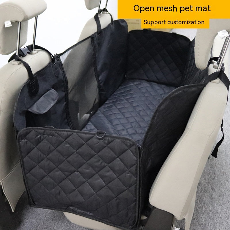 Pet Car Travel Rear Seat Cushion Dog Travel Toilet 5cb663c8 937d 4e3c 9032 867c87452962 trans