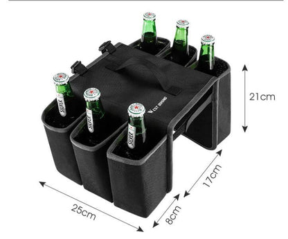 Bicycle Double-sided Beverage Anti-scratch Shelf Bag 5ce2dcc5 bd60 4784 8cf3 ea46e5d10d2c