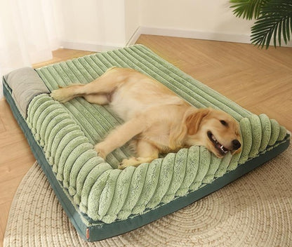 Winter Warm Dog Kennel Pillow Dog Mat Dog Sleeping Mat Sleeping Cat 5ce4b299 cbf8 472f addd d41f8abc7b01