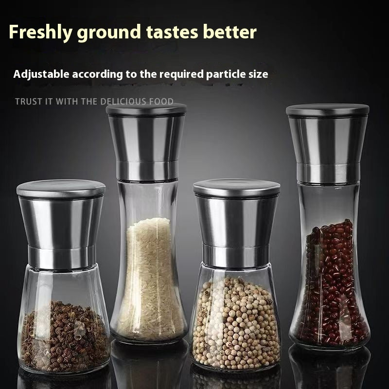 Household Kitchen Manual Pepper Grinder 5ced5eb2 e8b0 43e5 846d 0698732c8764 trans