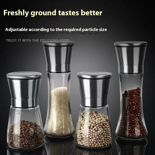 Household Kitchen Manual Pepper Grinder 5ced5eb2 e8b0 43e5 846d 0698732c8764 trans