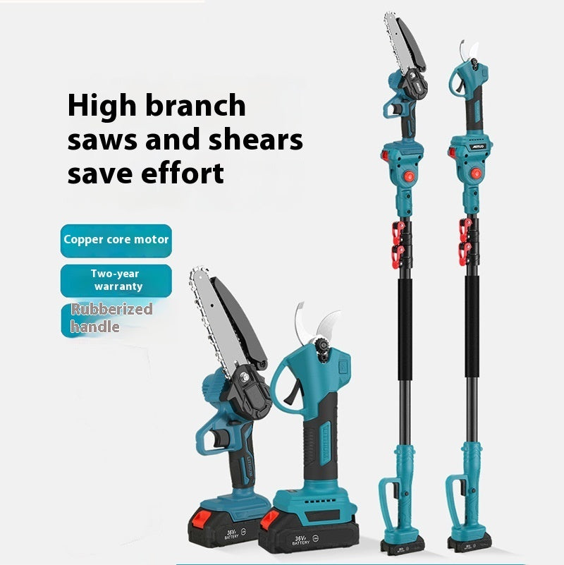 Rechargeable Lithium Battery Electric Chain Saw Garden Outdoor Single Handsaw Rod Suit 5cf010d2 f683 4d64 ab1d a180ca0a241a t