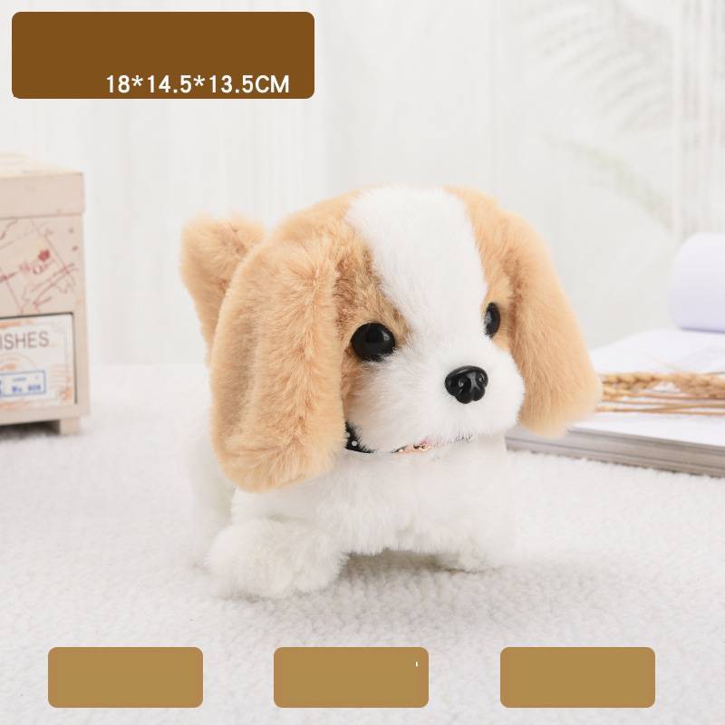 Simulation Electric Dog Plush Children's Toy 5cf70e62 a384 4a2a 9f8d 6ce7a31b90fb