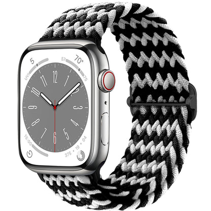 Adjustable Woven Slide Buckle Watch Woven Watch Strap 5d02cf6a 216b 4353 9db7 79a6873d378d