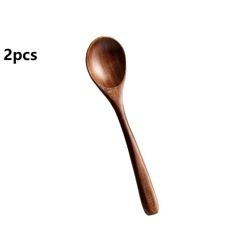 Good-looking Eating Japanese Small Wood Spoon 5d042da3 ec51 4cbc a542 16325f3e2f73