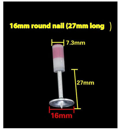 Ceiling Integrated Nail Gun Ceiling Water Pipe Tube Fixed Silencer Fastener 5d0da9fd 137c 42e1 9981 9d28c521205e
