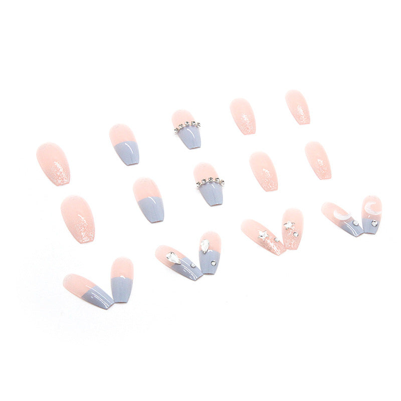 Fake Nails Stars And Moon 5d1245a6 f6f5 42c3 964b 68daed698613