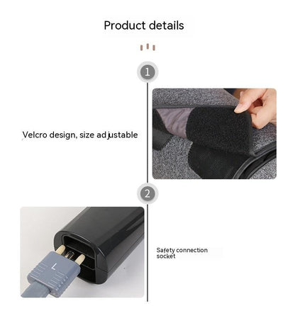 Air Knee Massager Wholesale Household Air Pressure Massager Electric Air Wave Leg Massage Instrument Leg Massage Machine 5d15