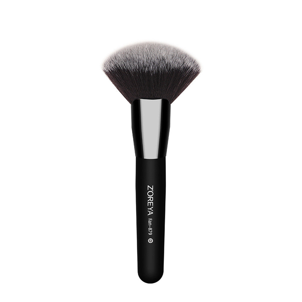 Beauty Tools Black Makeup Brush Single Blush Brush Shaped Powder Foundation Brush Powder Brush 5d2106bc ad57 4961 ad03 789528