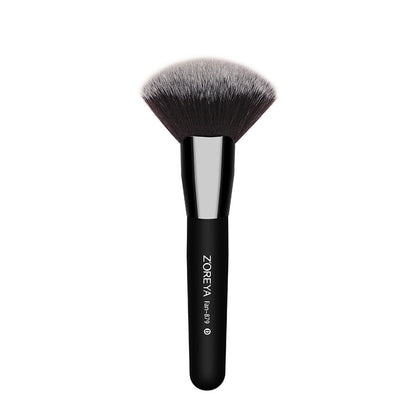 Beauty Tools Black Makeup Brush Single Blush Brush Shaped Powder Foundation Brush Powder Brush 5d2106bc ad57 4961 ad03 789528