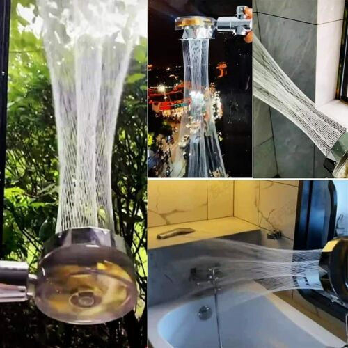 Modern Minimalist Supercharged Small Waist Small Fan Shower Nozzle 5d25e300 b8f5 4a49 ba7b 05e2ff140e4f