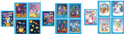 Children's Creative Magic  Water Painting Book 5d2ae8eb 5268 4695 ad84 efc82d88ec3a