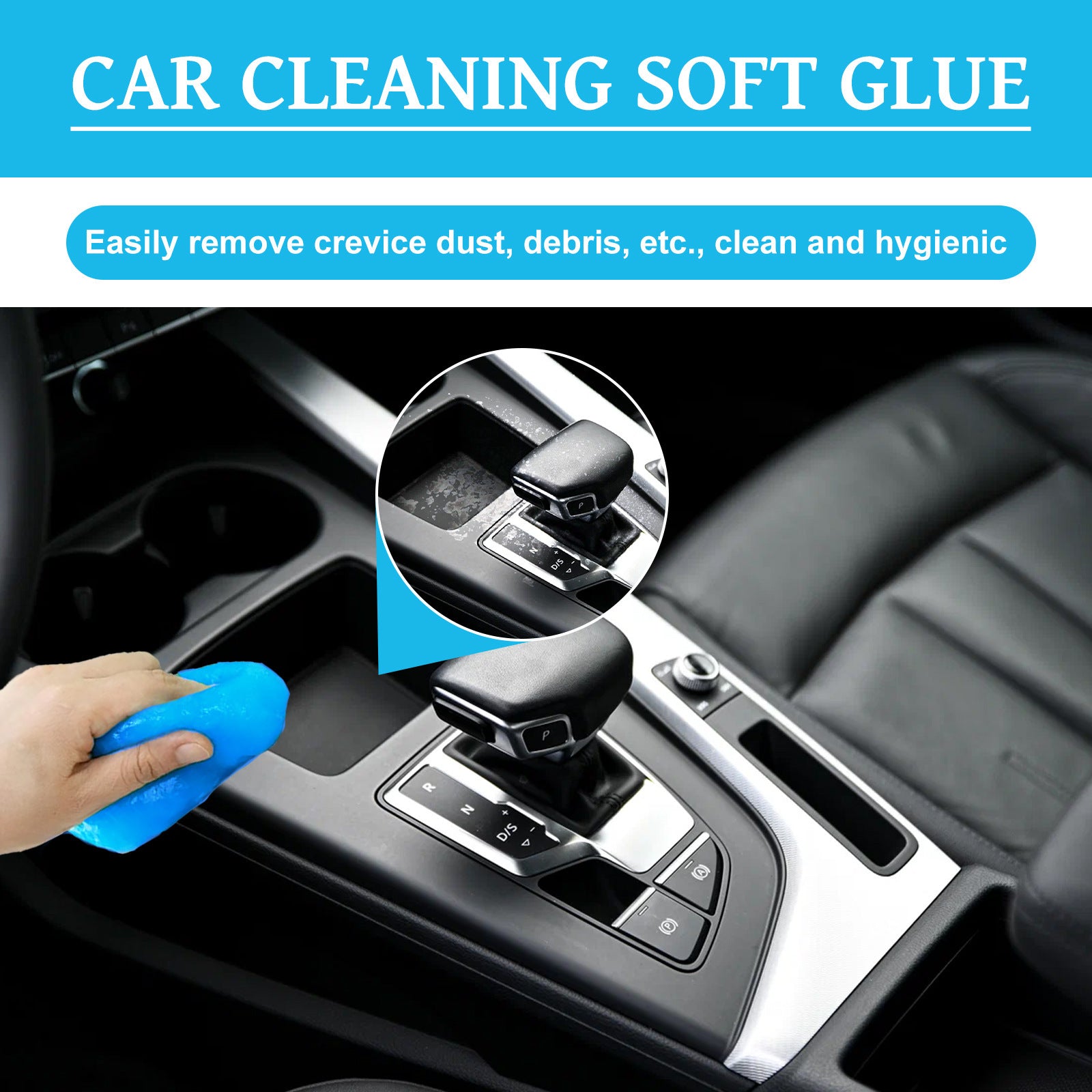 Car Cleaning Interior Remote Control Gap Dust Adhesive Removal 5d3717ea a34d 49fa 8df6 b839b50d8acd