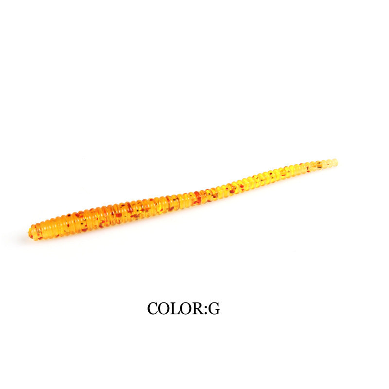 Larva 8cm Road Subsoft Bait Monochrome With Salt 5d39650f 564e 4b16 86ca e842bb7b5f19
