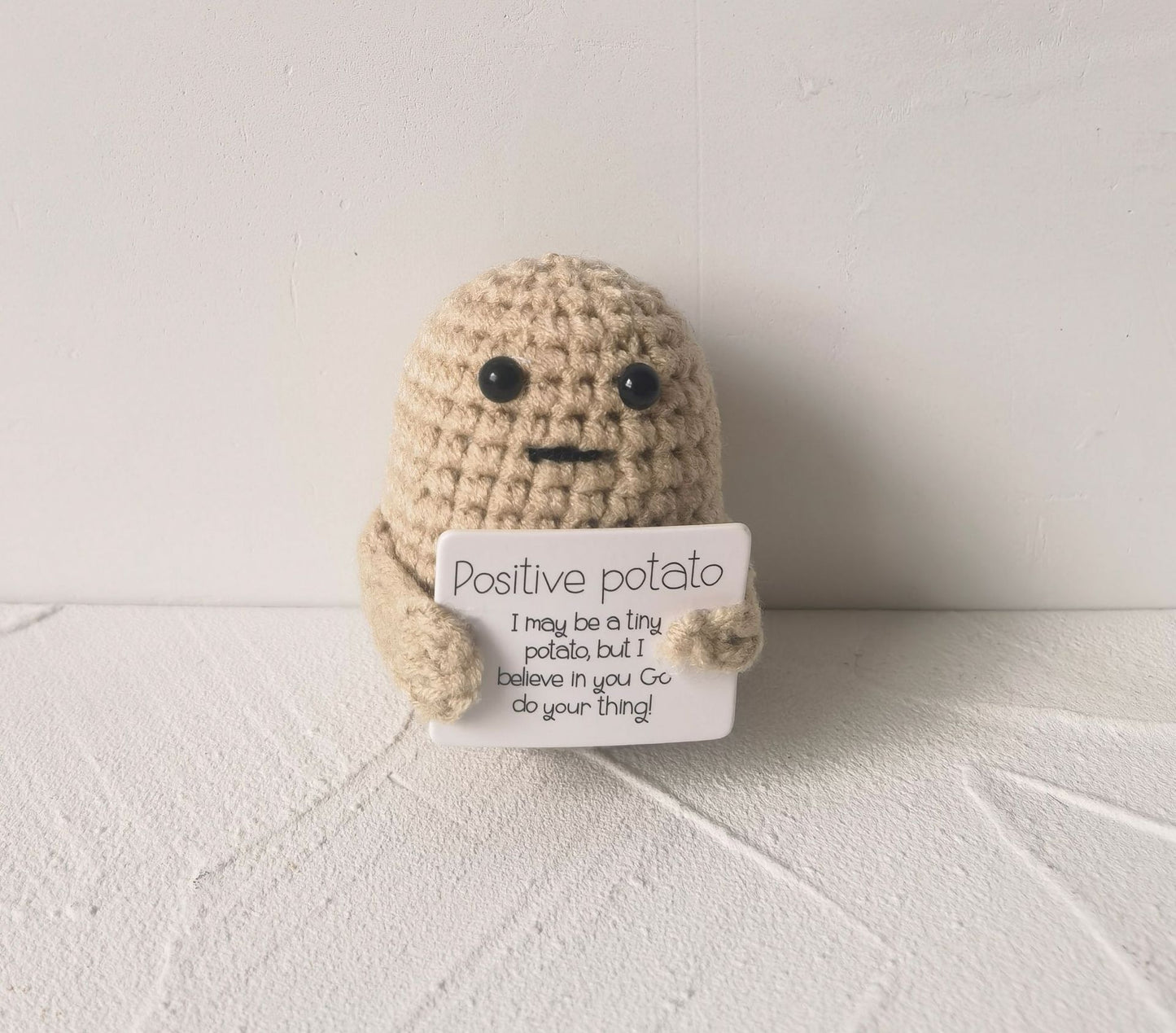 Cute Funny Potato Facial Expression Bag Handmade Crocheted Doll Hanging Buckle Schoolbag 5d3f8a4a 83eb 4d97 8961 be2ee9b07640